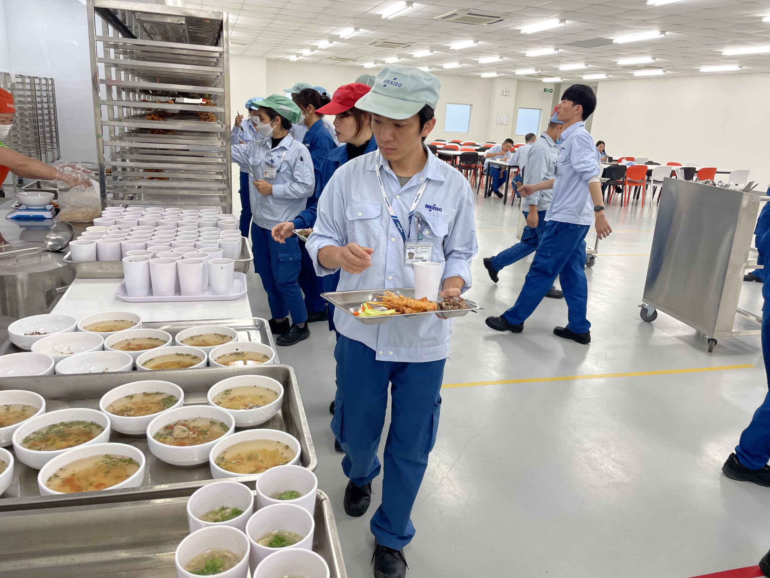 Hoạt động nội bộ