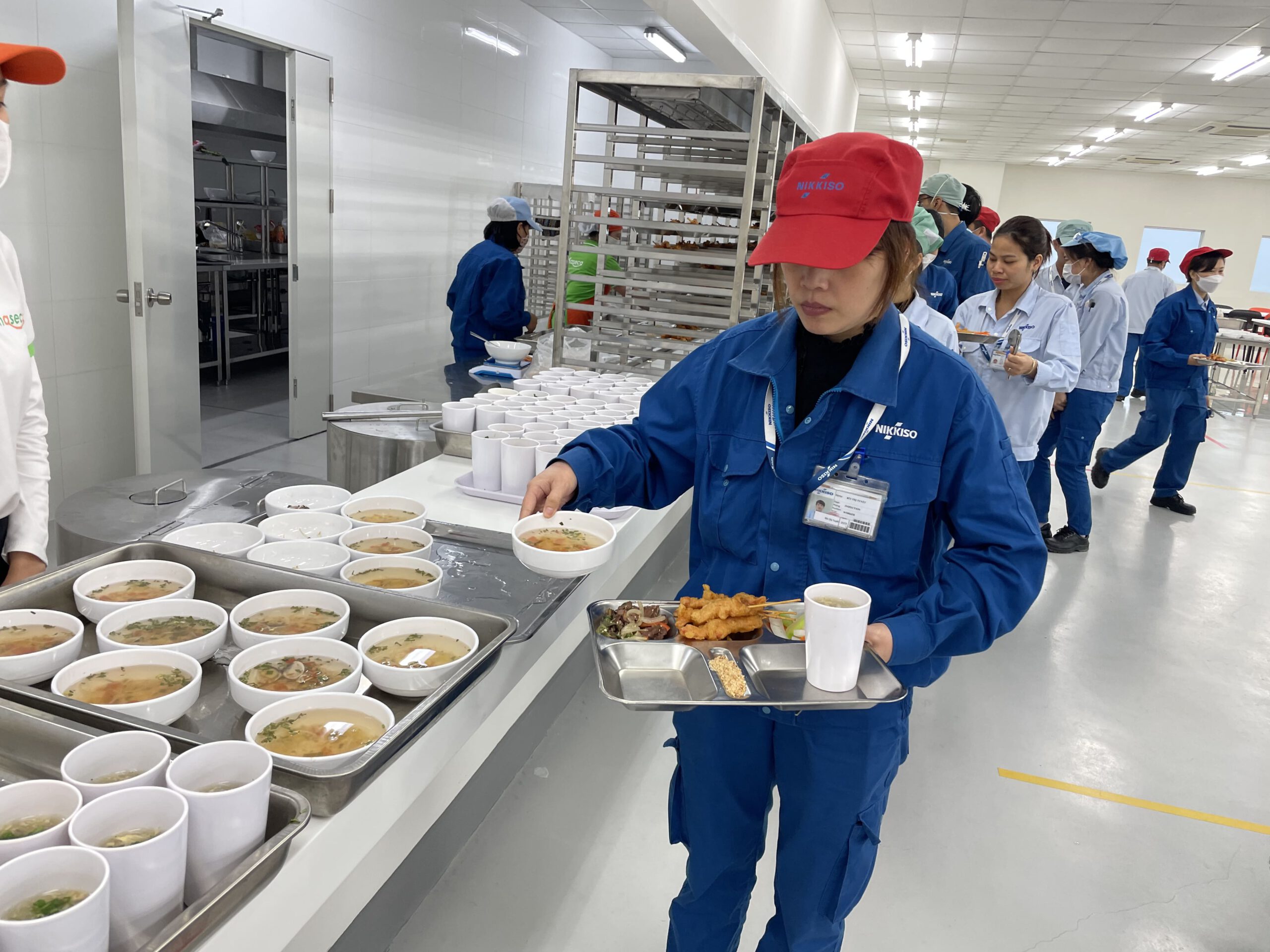 Hoạt động nội bộ