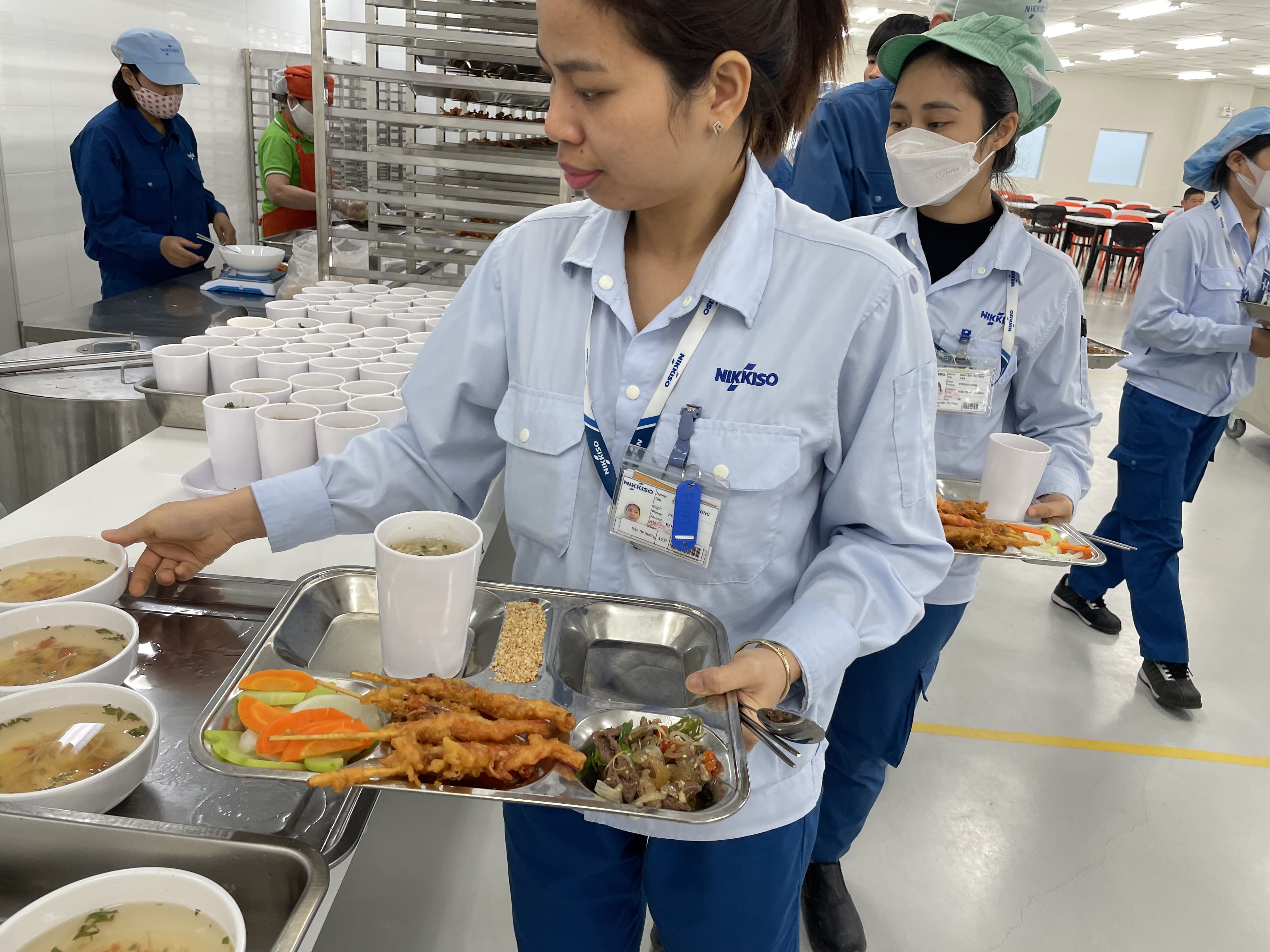 Hoạt động nội bộ