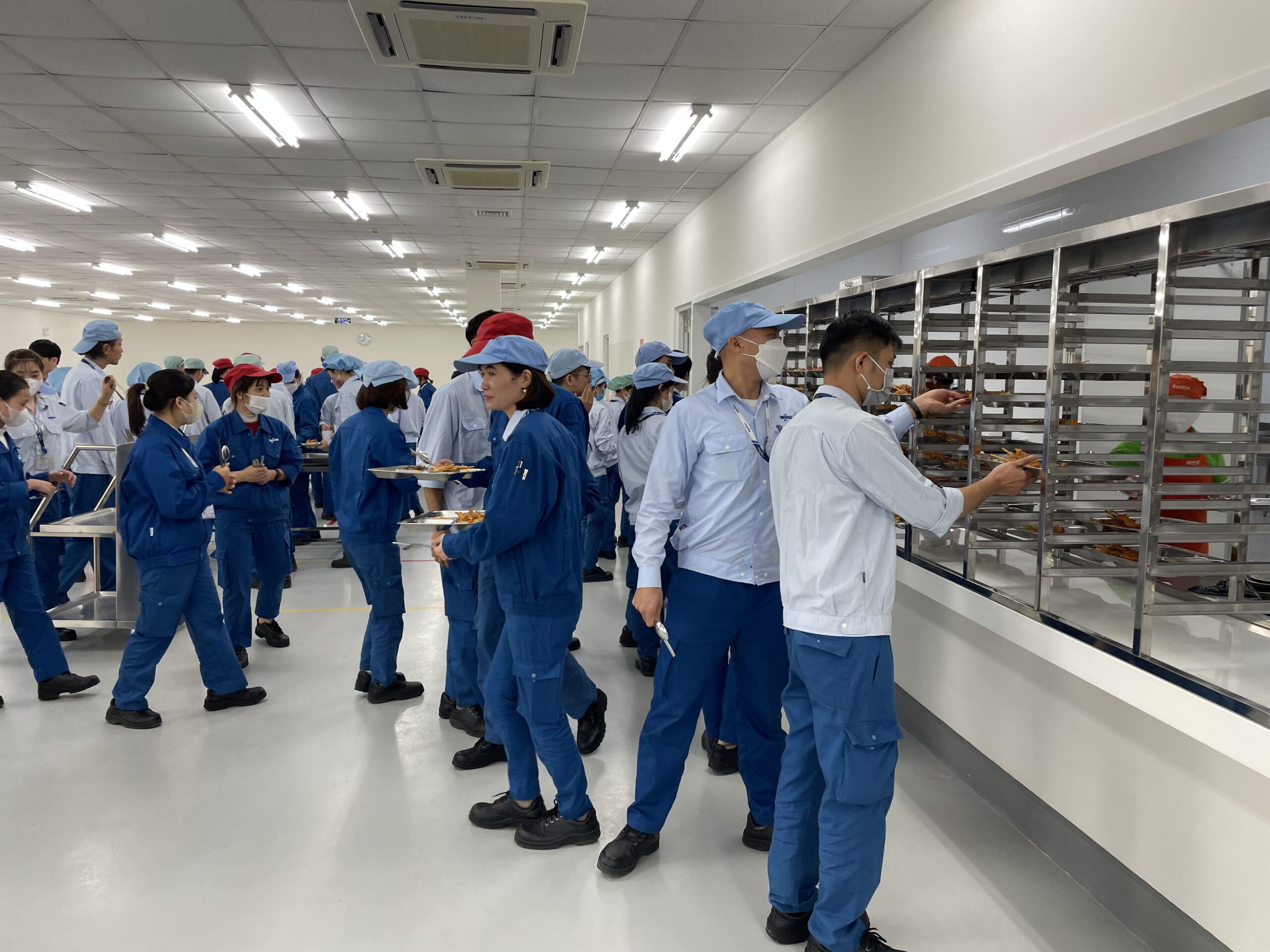 Hoạt động nội bộ