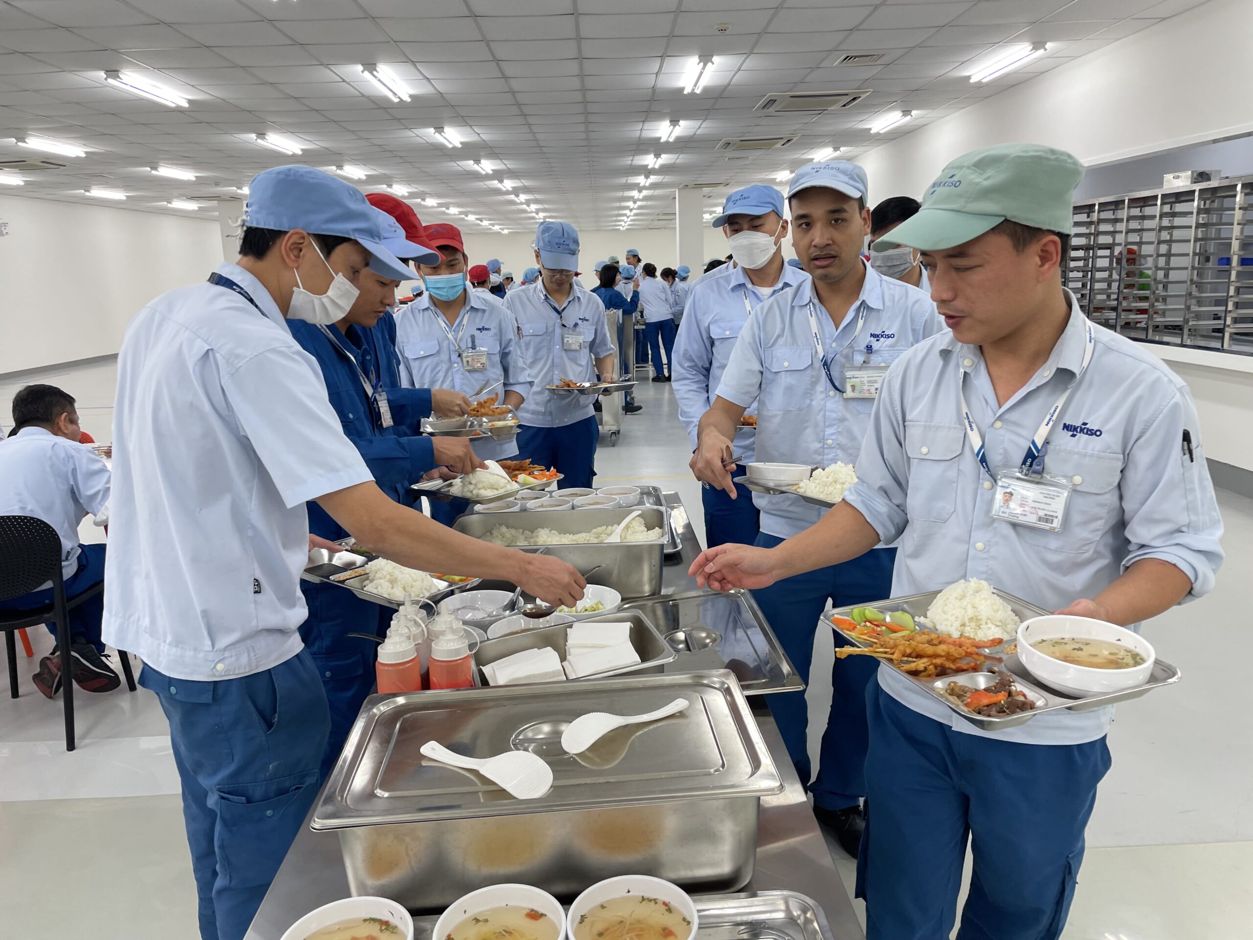 Hoạt động nội bộ