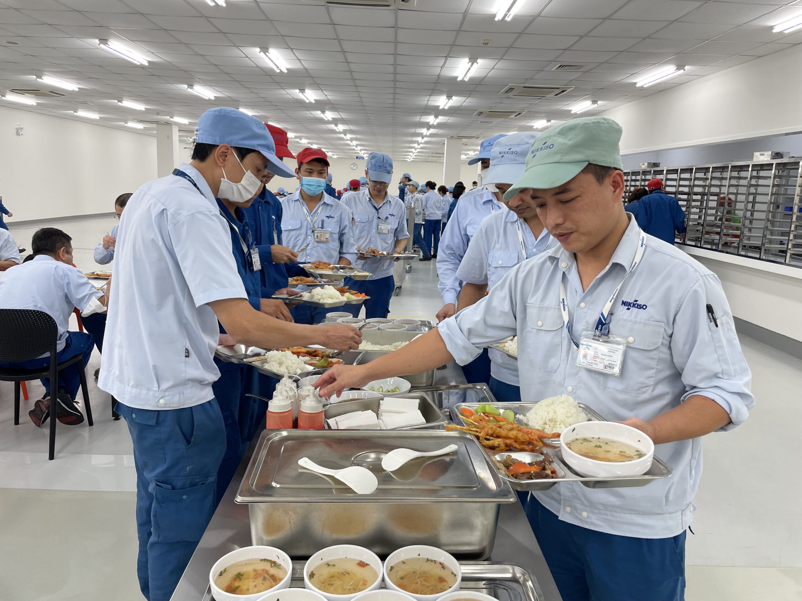 Suất ăn công nghiệp có thể cá nhân hóa không?