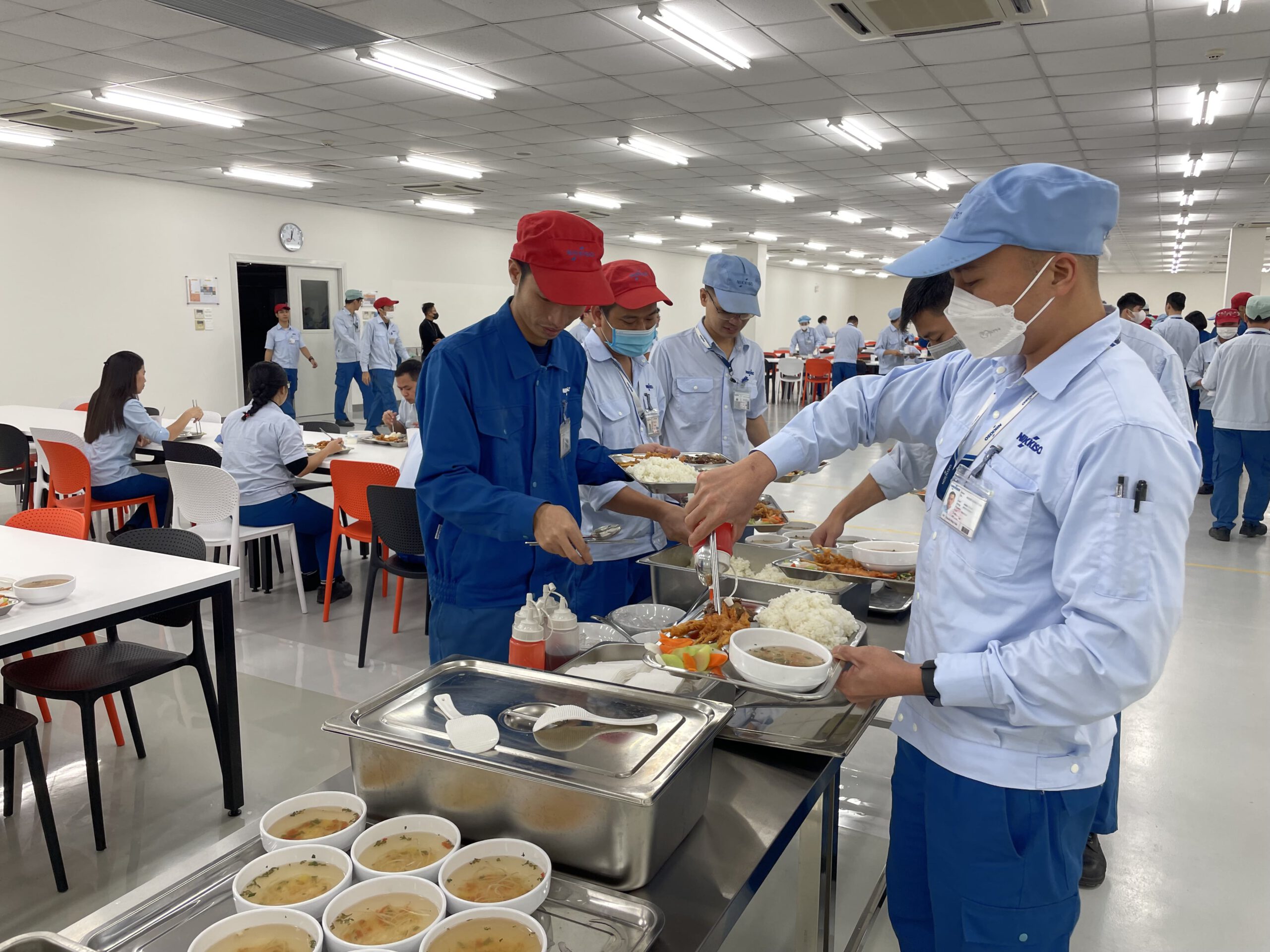 Hoạt động nội bộ