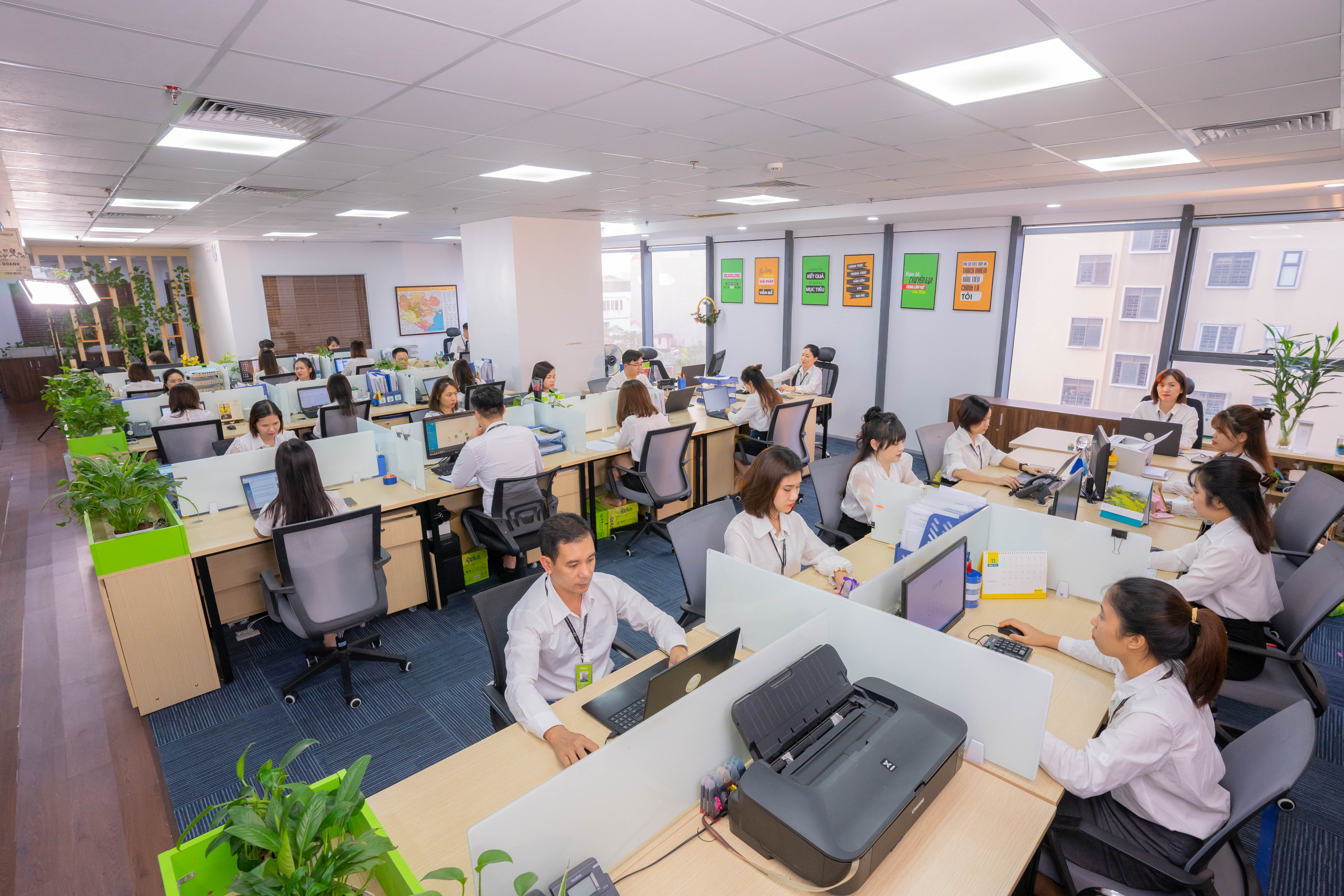 Hoạt động nội bộ