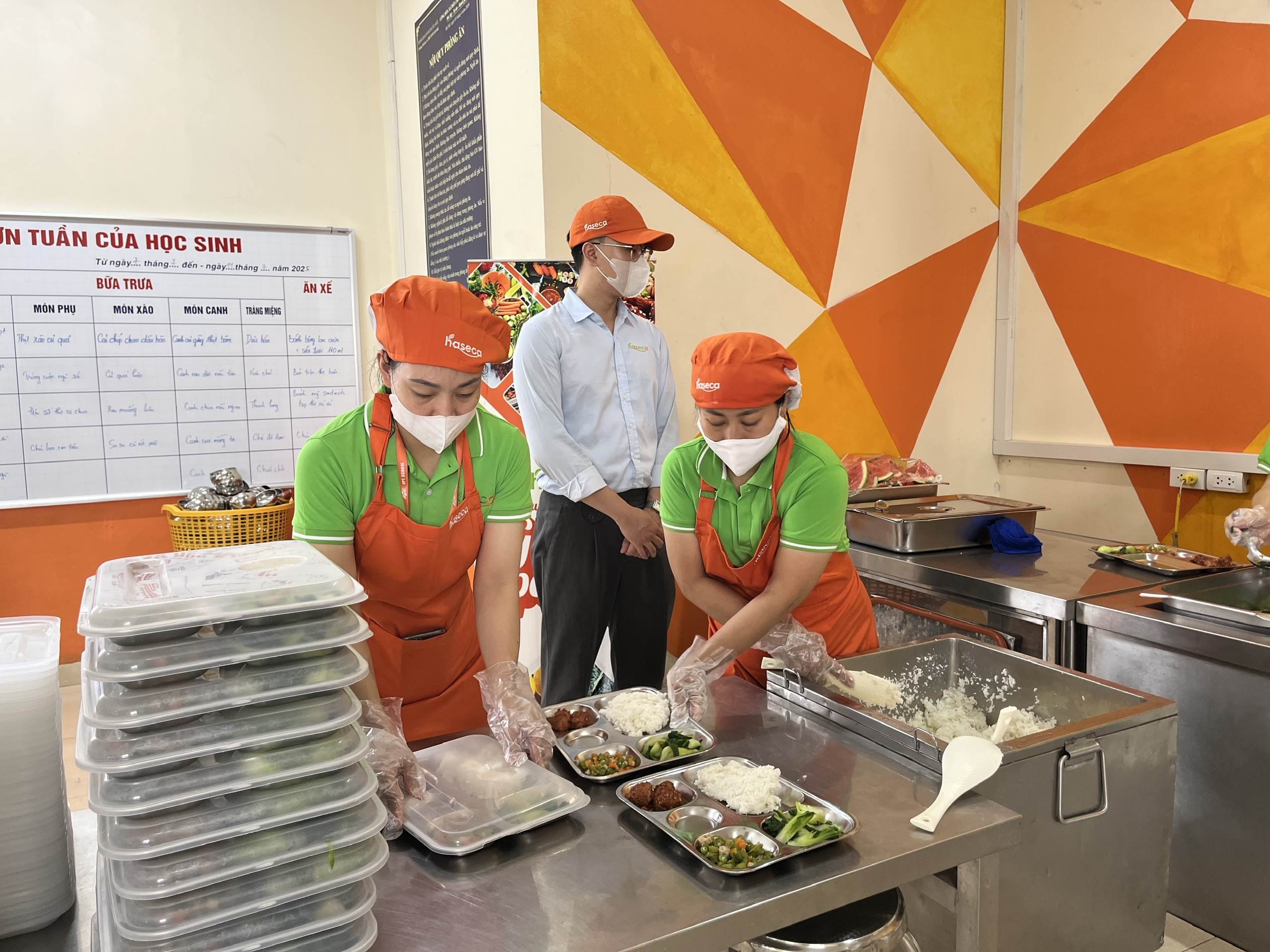 Hoạt động nội bộ