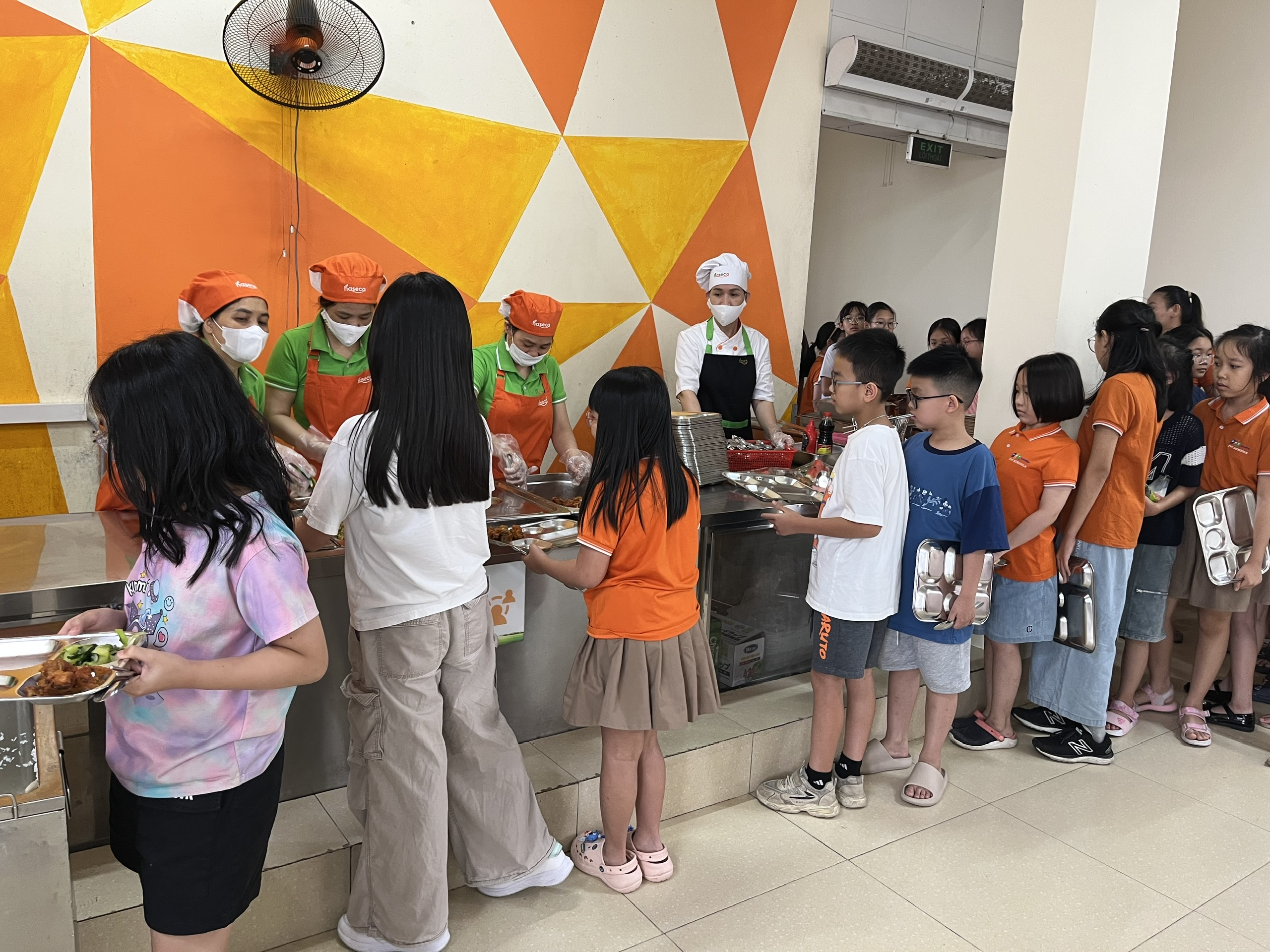 Hoạt động nội bộ
