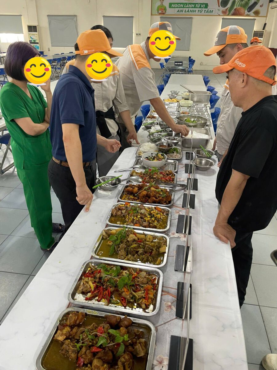 Hoạt động nội bộ