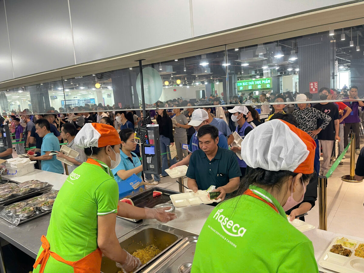 Hoạt động nội bộ