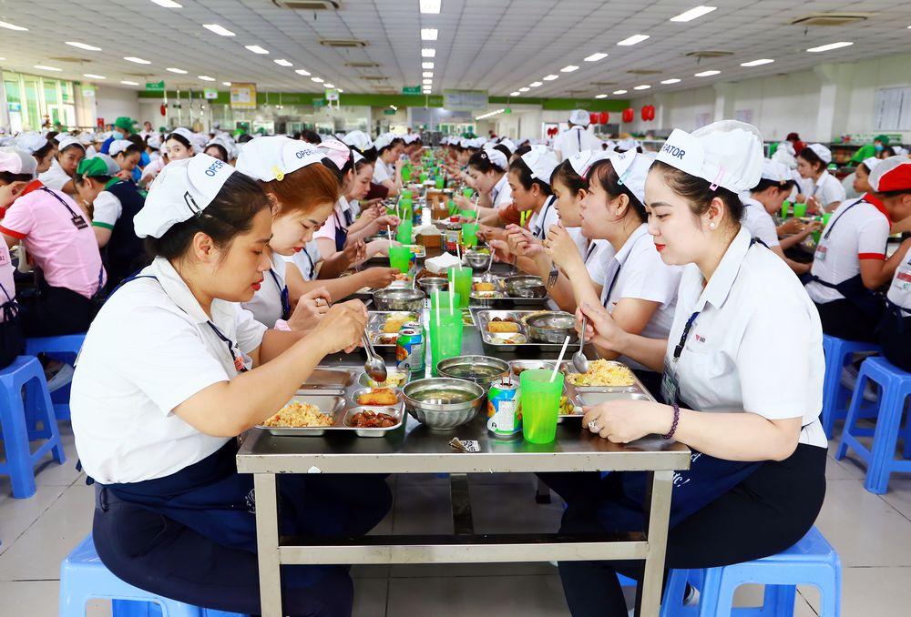 Hoạt động nội bộ