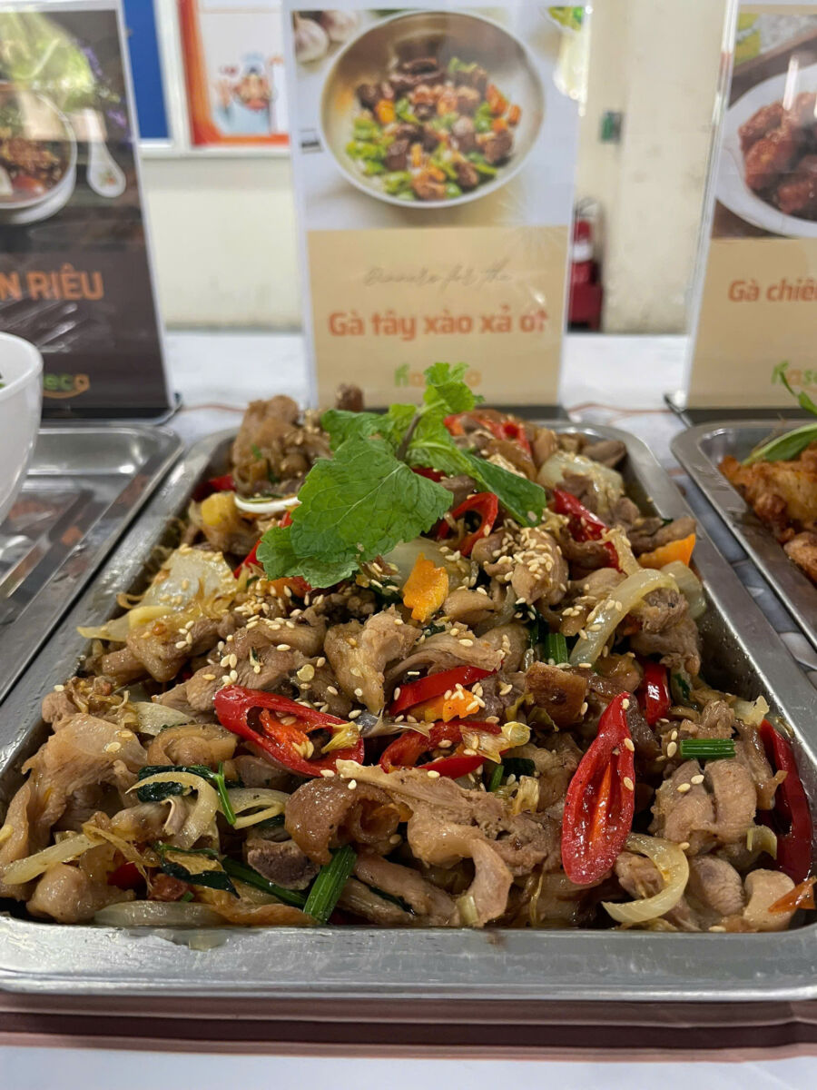 Hoạt động nội bộ