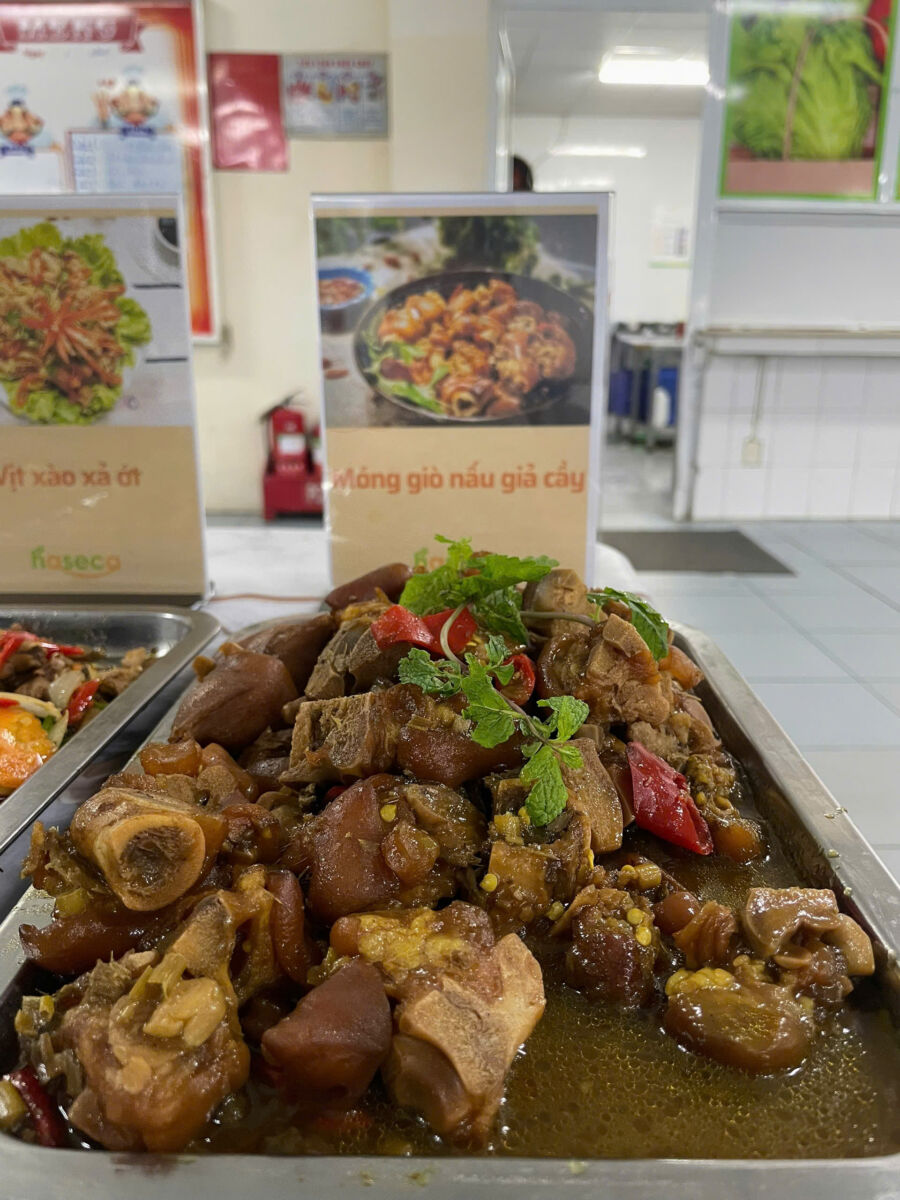 Hoạt động nội bộ