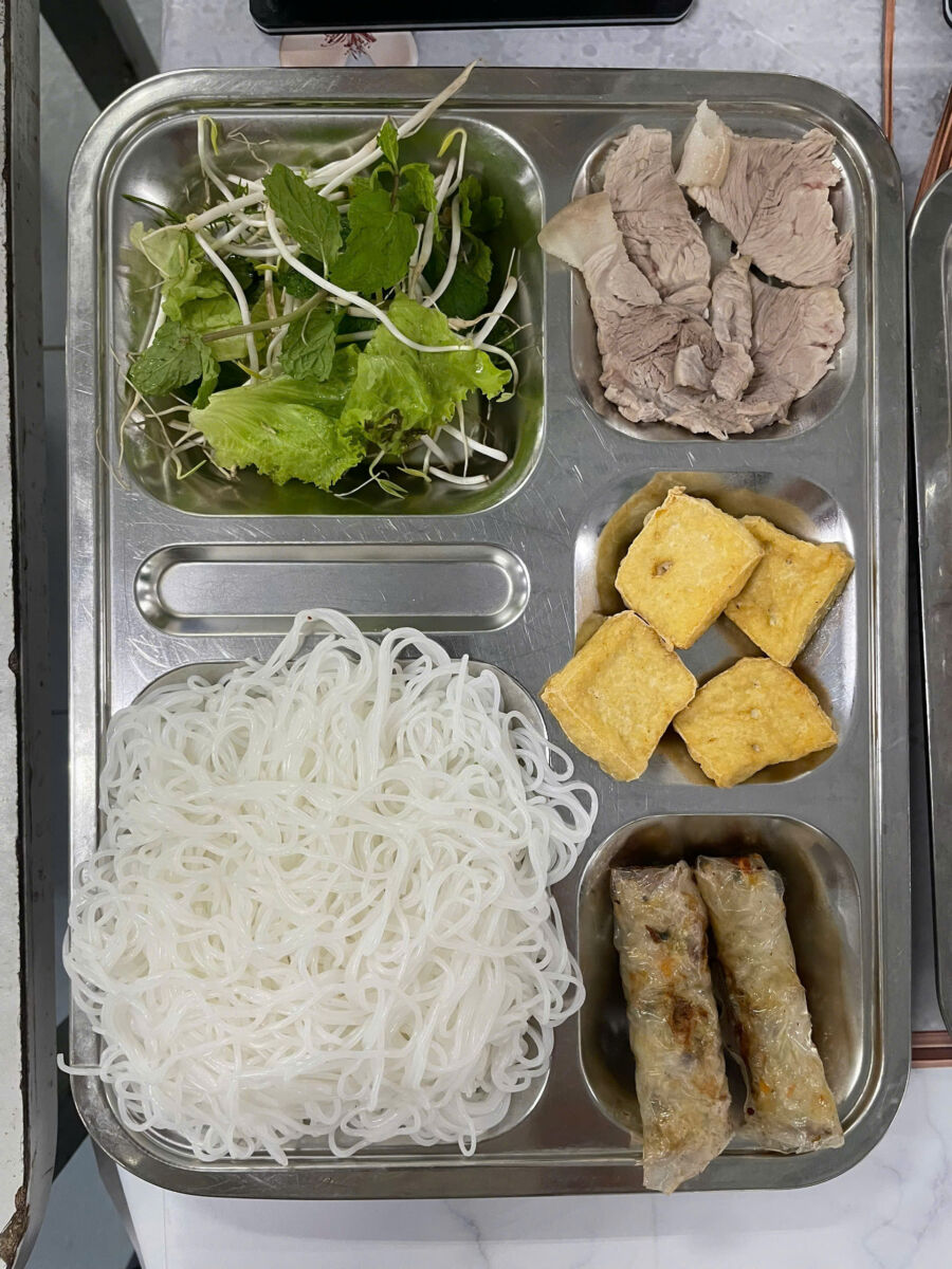 Hoạt động nội bộ