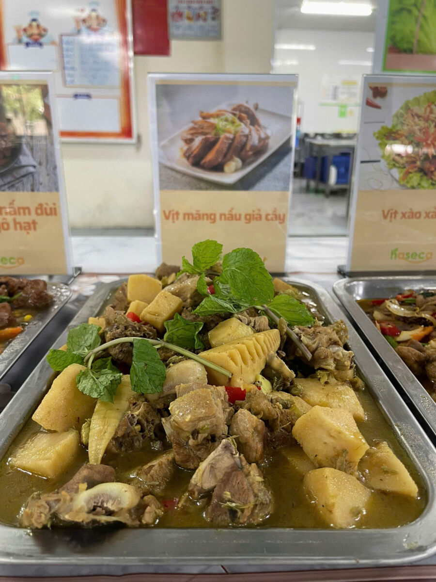 Hoạt động nội bộ