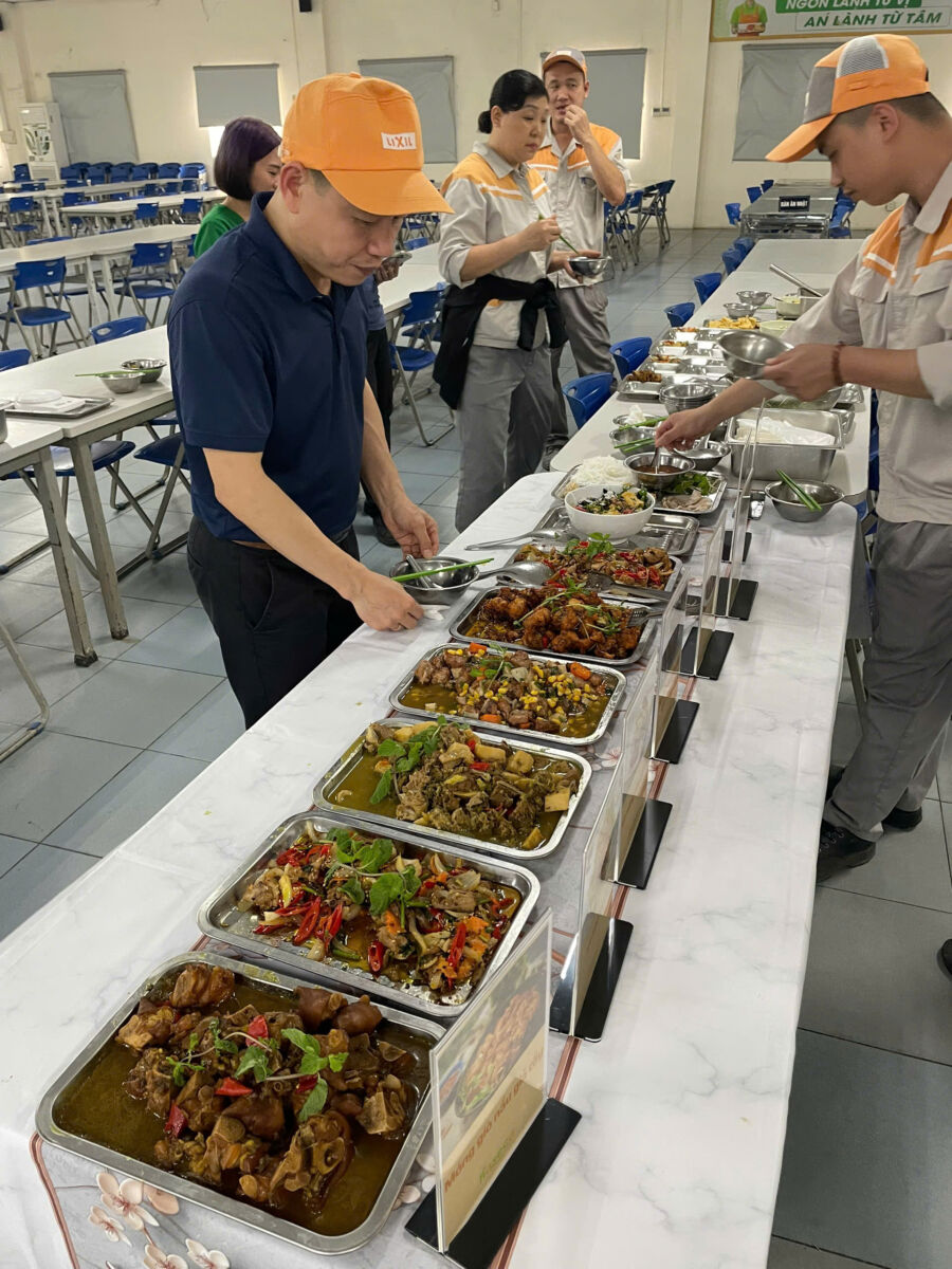 Hoạt động nội bộ