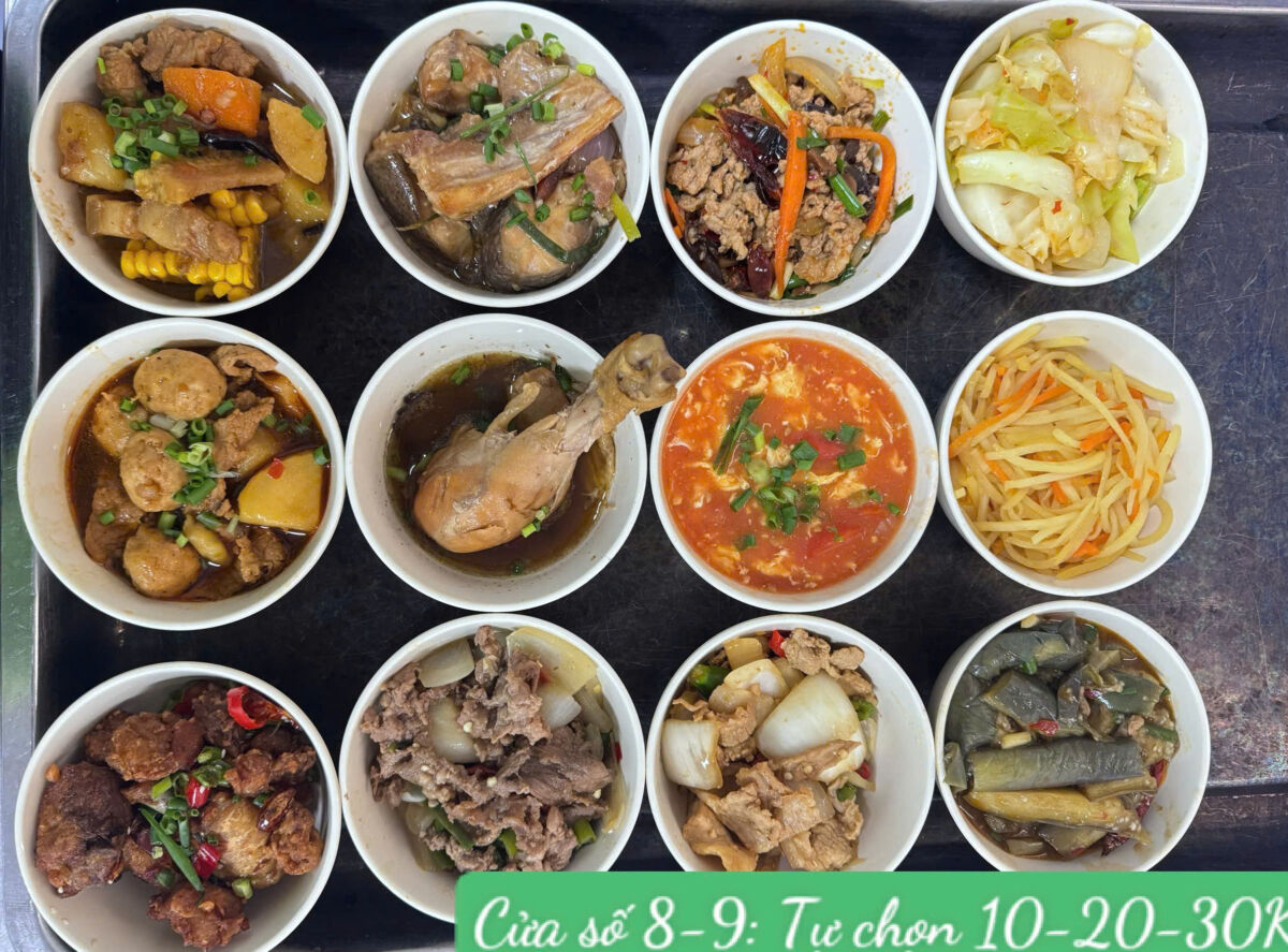 Hoạt động nội bộ