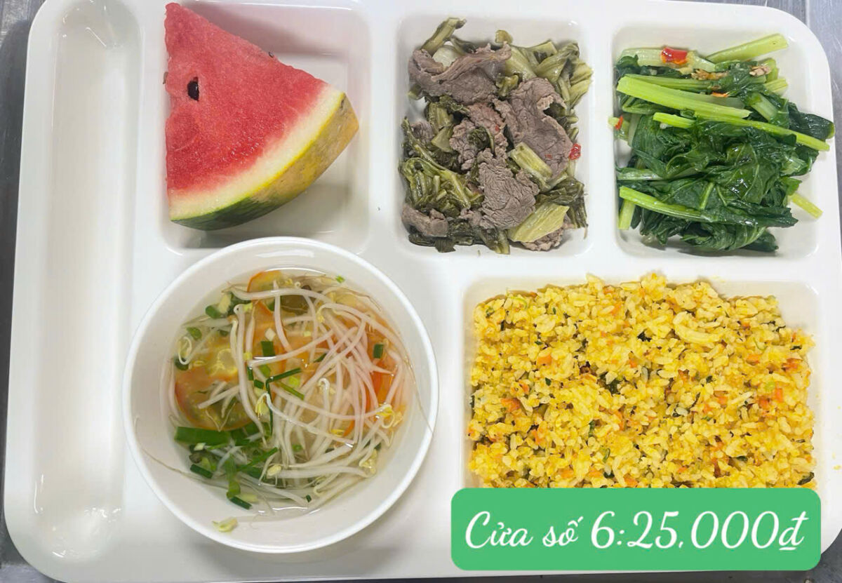 Hoạt động nội bộ