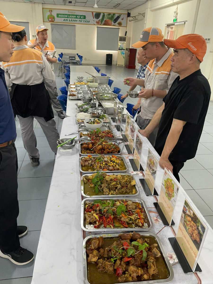Hoạt động nội bộ