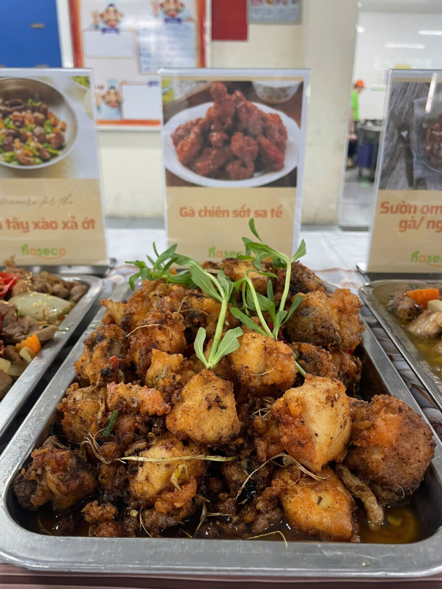 Hoạt động nội bộ
