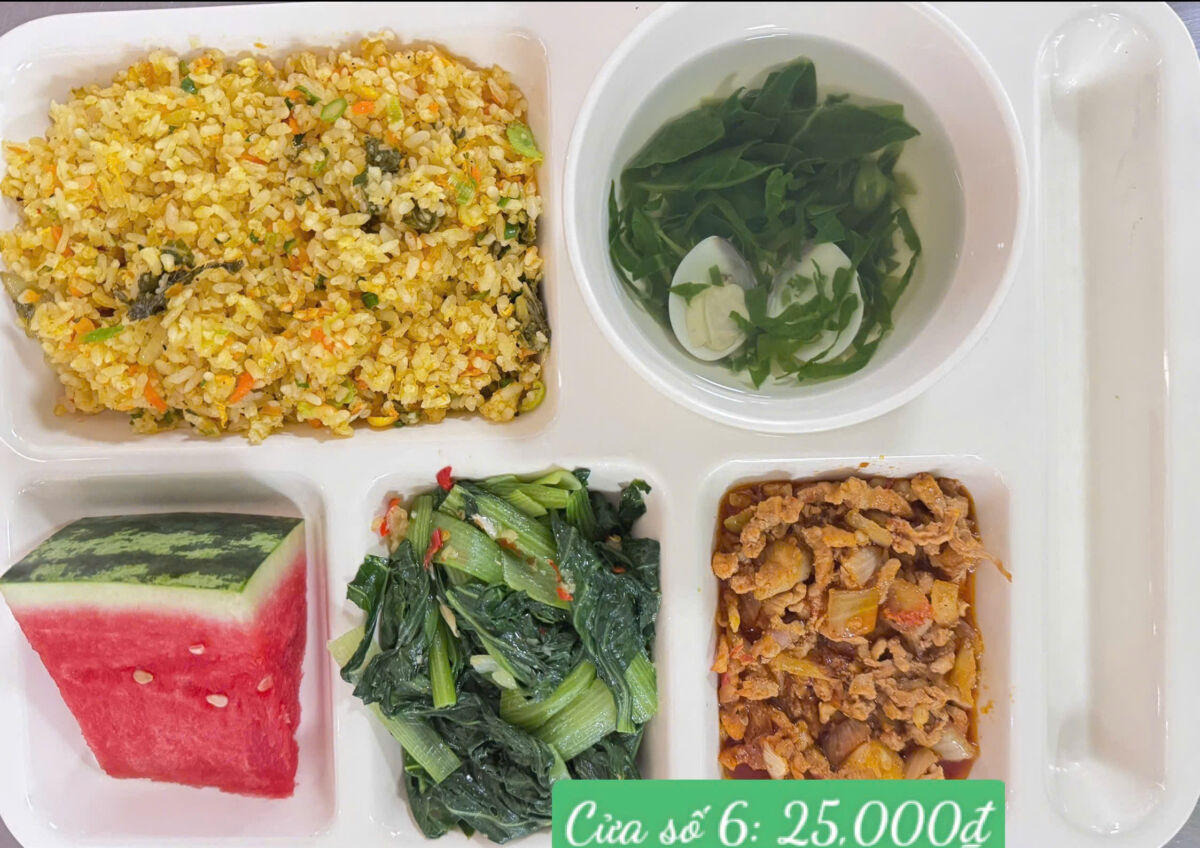 Hoạt động nội bộ