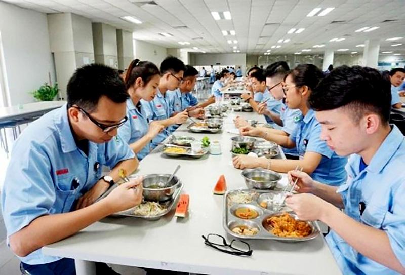 Hoạt động nội bộ