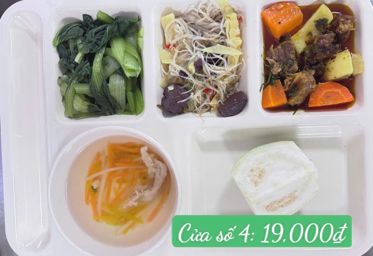 Hoạt động nội bộ