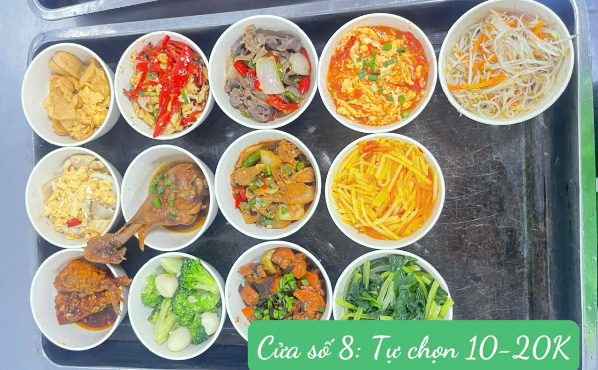 Hoạt động nội bộ