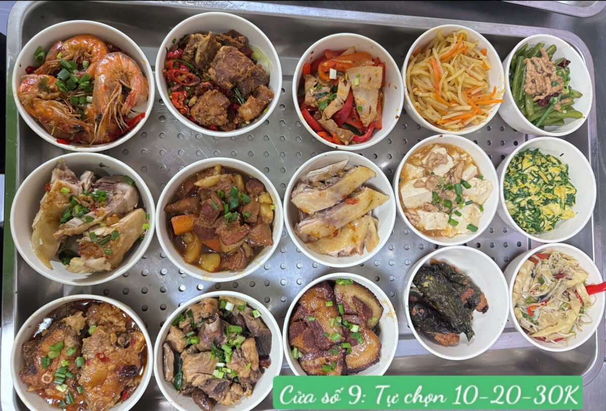 Hoạt động nội bộ