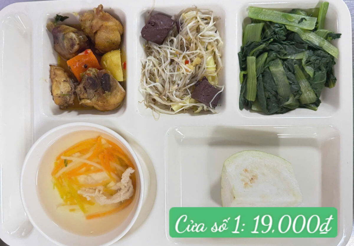 Hoạt động nội bộ
