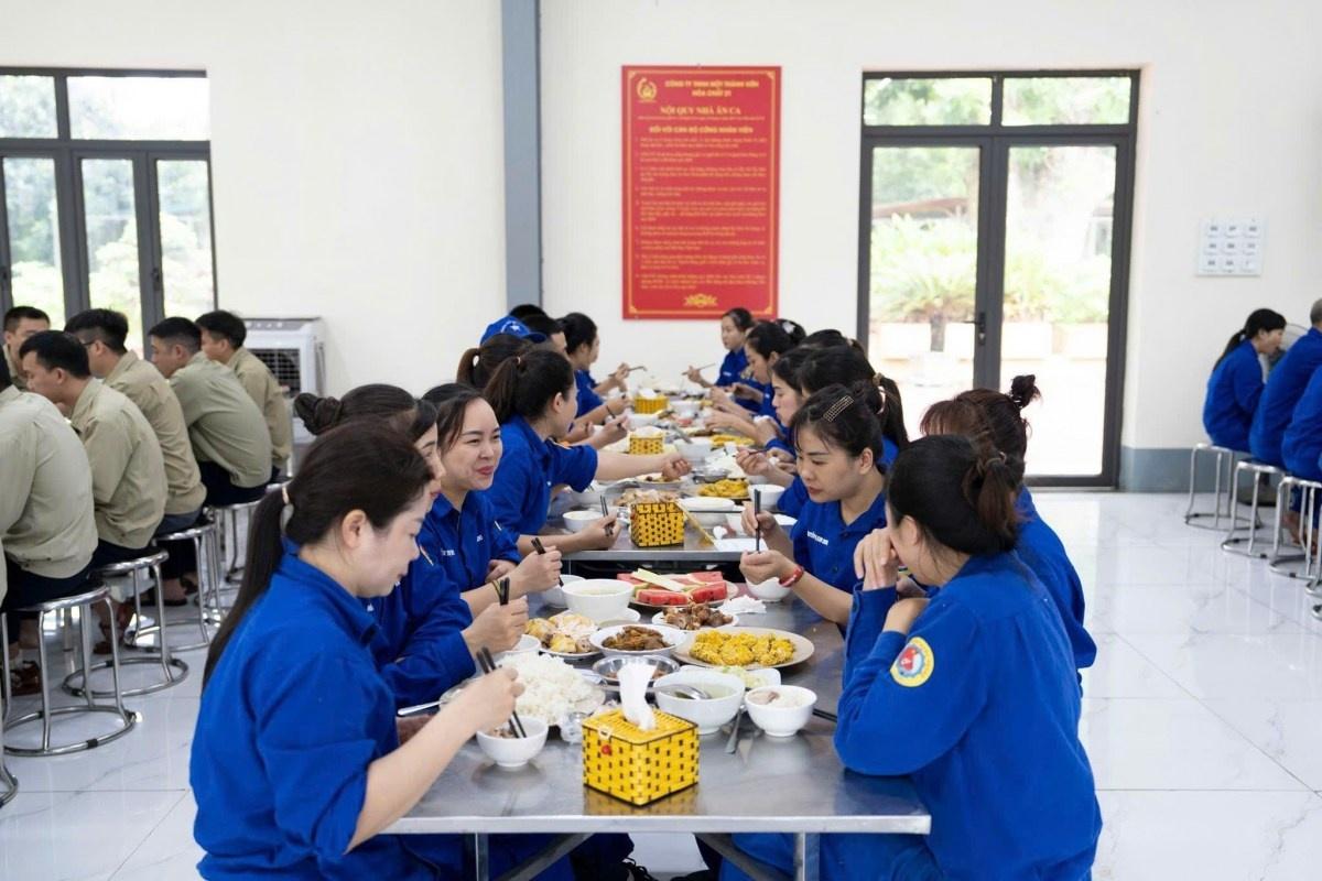 Hoạt động nội bộ