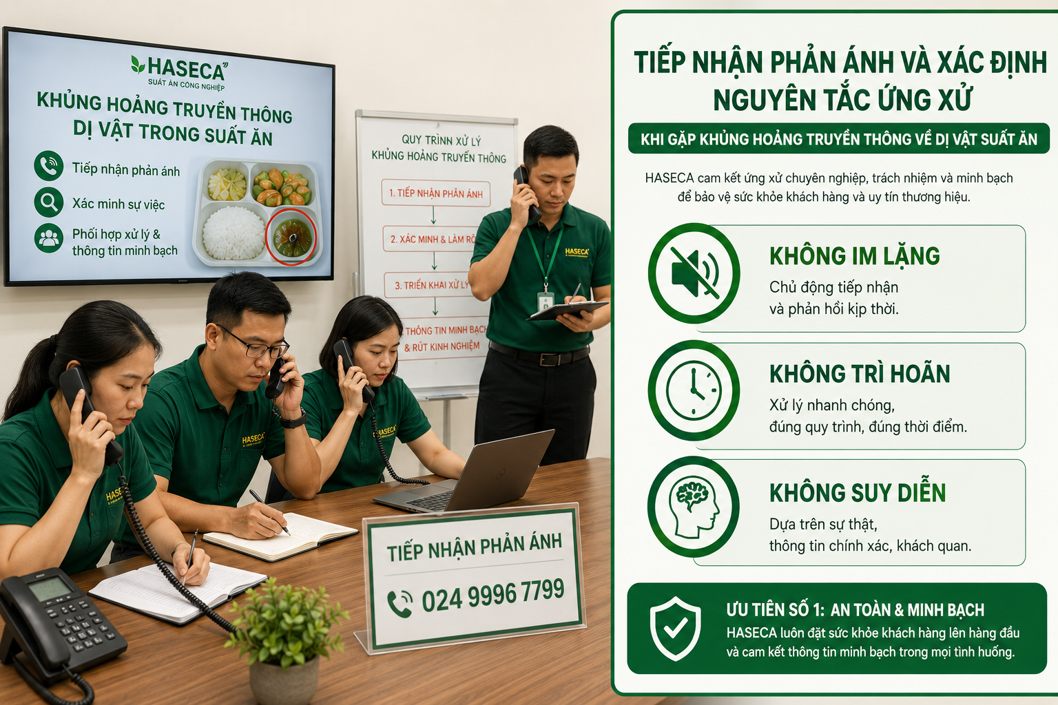 Hoạt động nội bộ