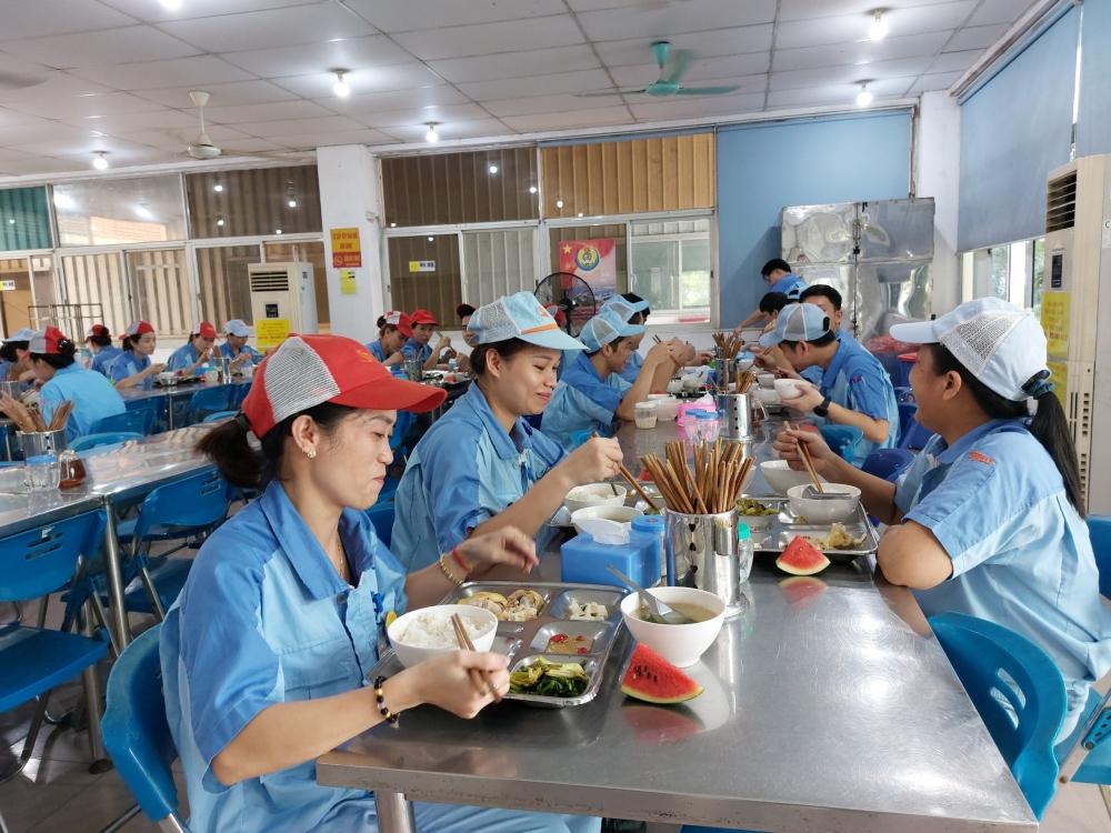 Hoạt động nội bộ