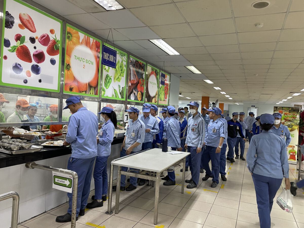 Hoạt động nội bộ
