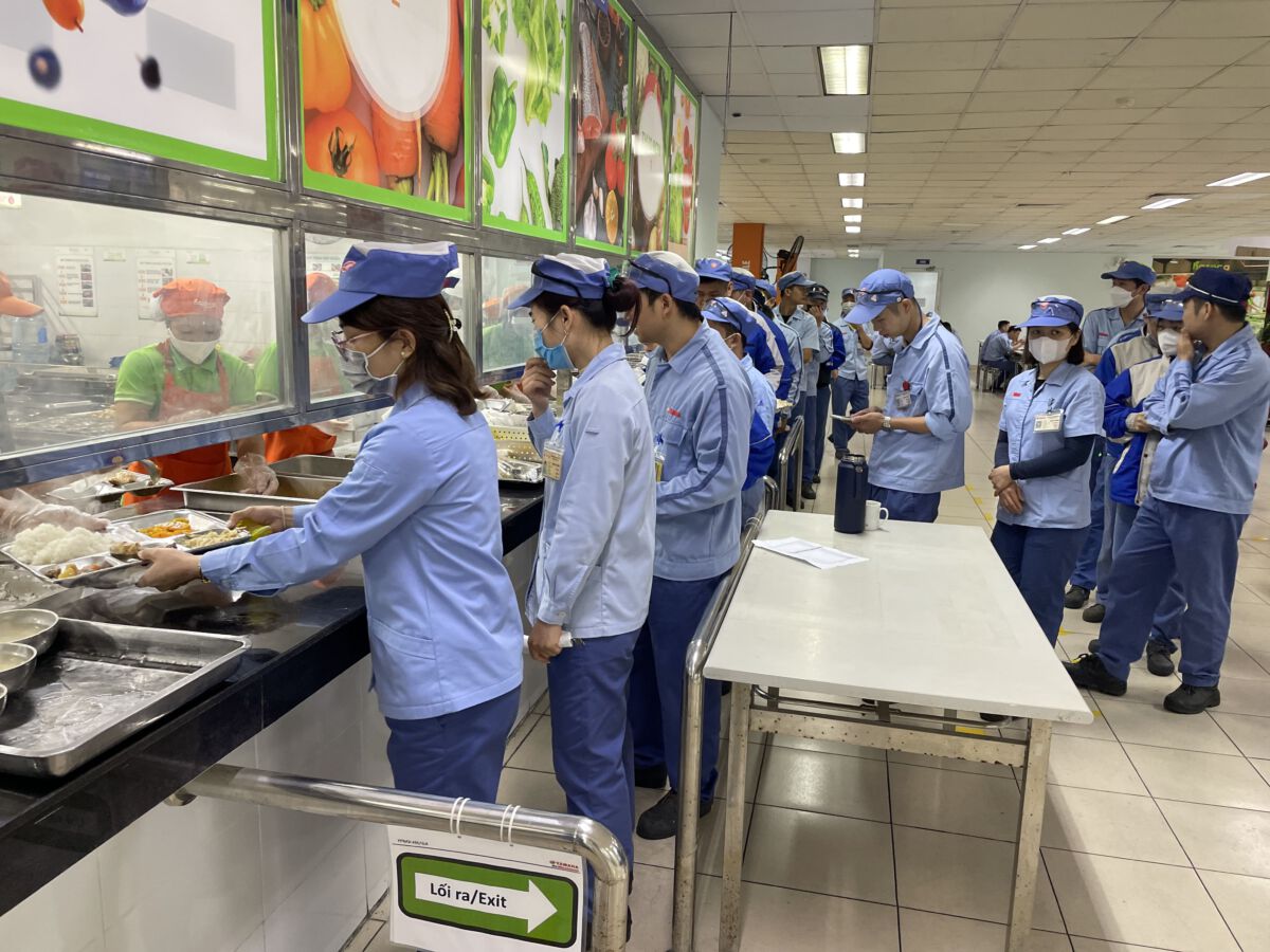 Hoạt động nội bộ