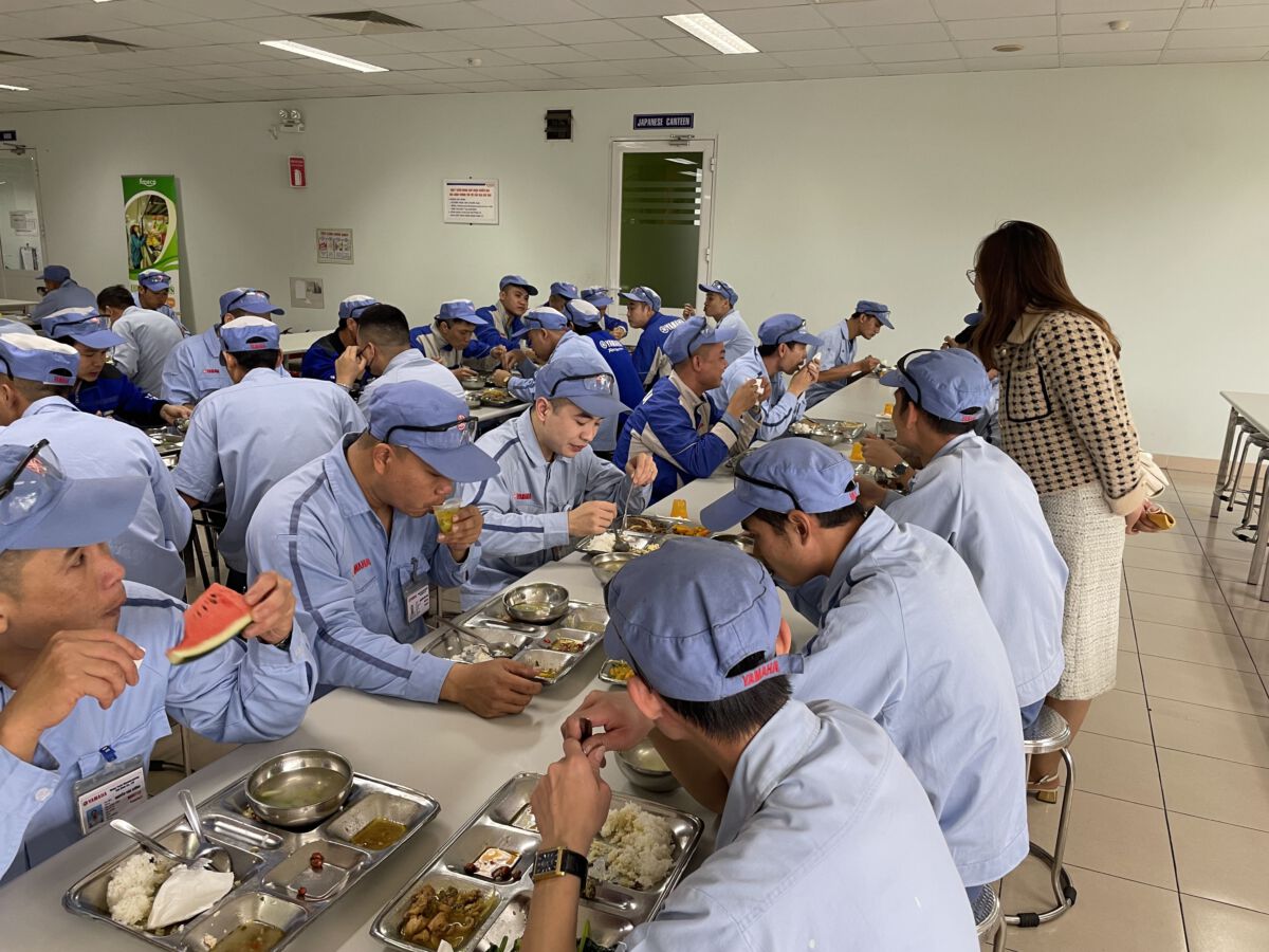 Hoạt động nội bộ