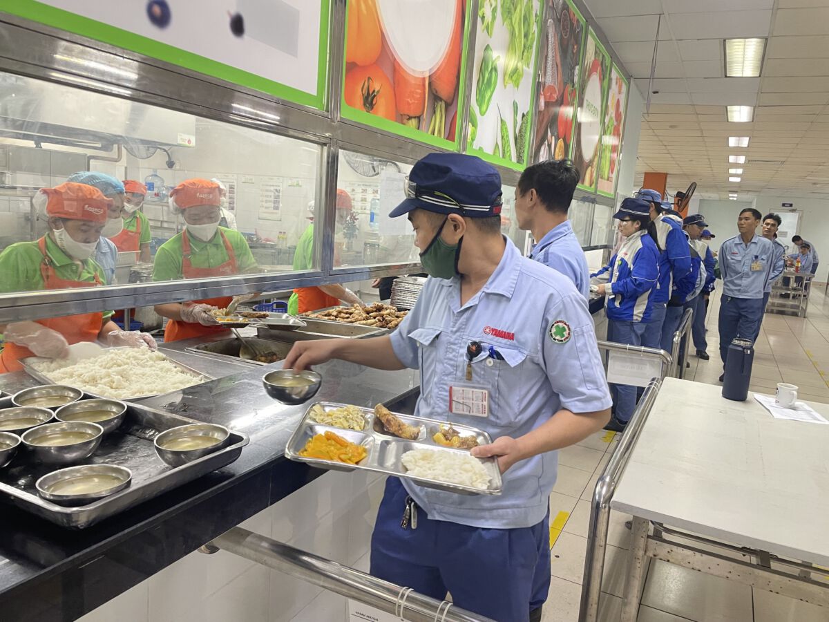 Hoạt động nội bộ