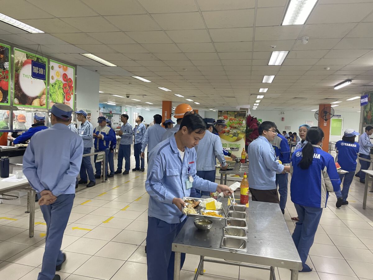 Hoạt động nội bộ