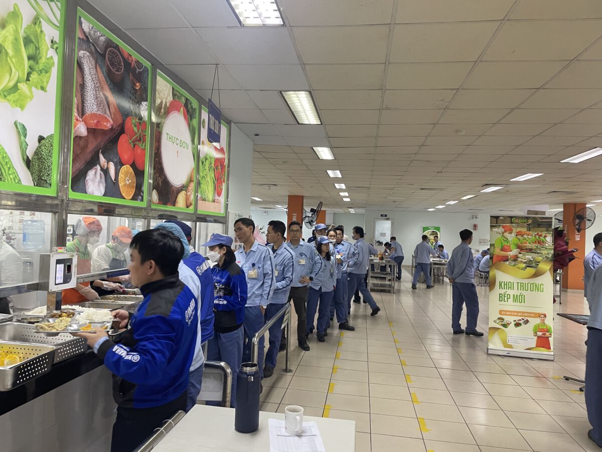 Hoạt động nội bộ