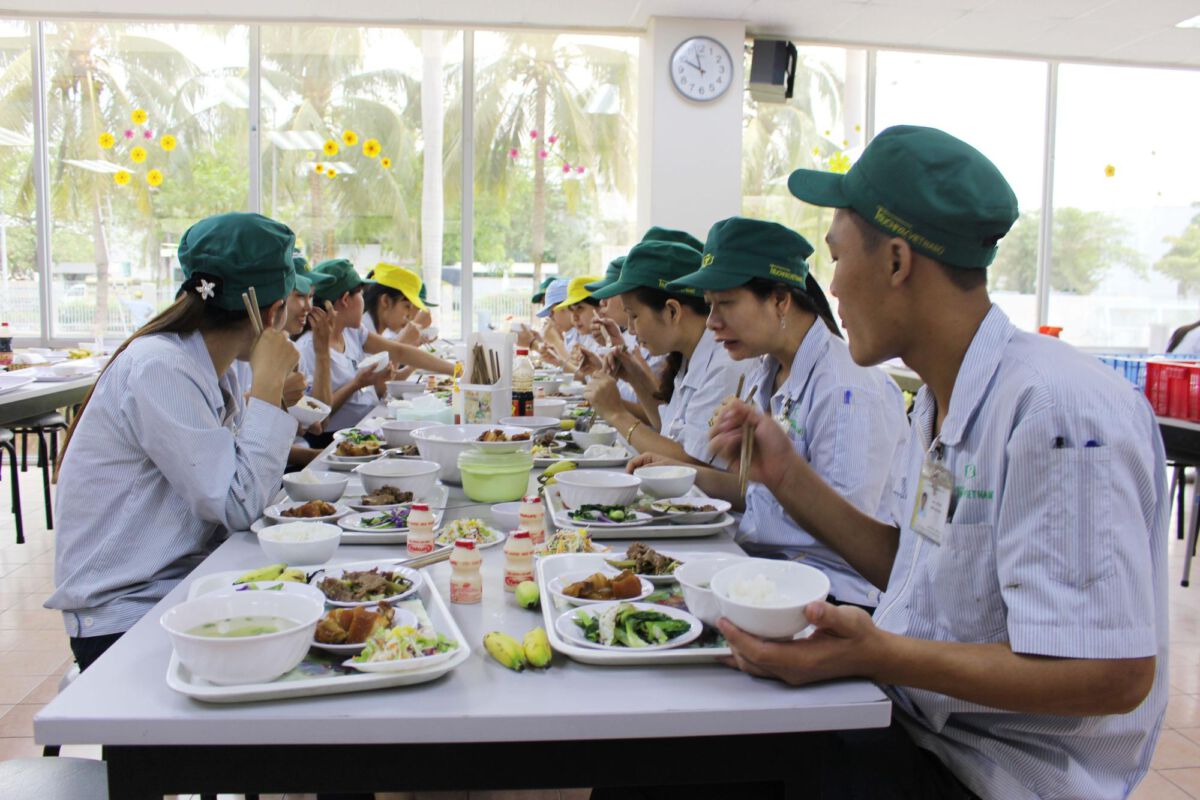 Hoạt động nội bộ
