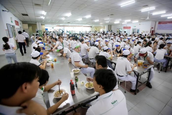Hoạt động nội bộ