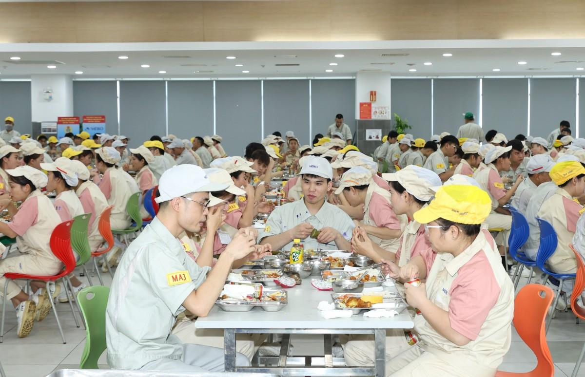 Hoạt động nội bộ