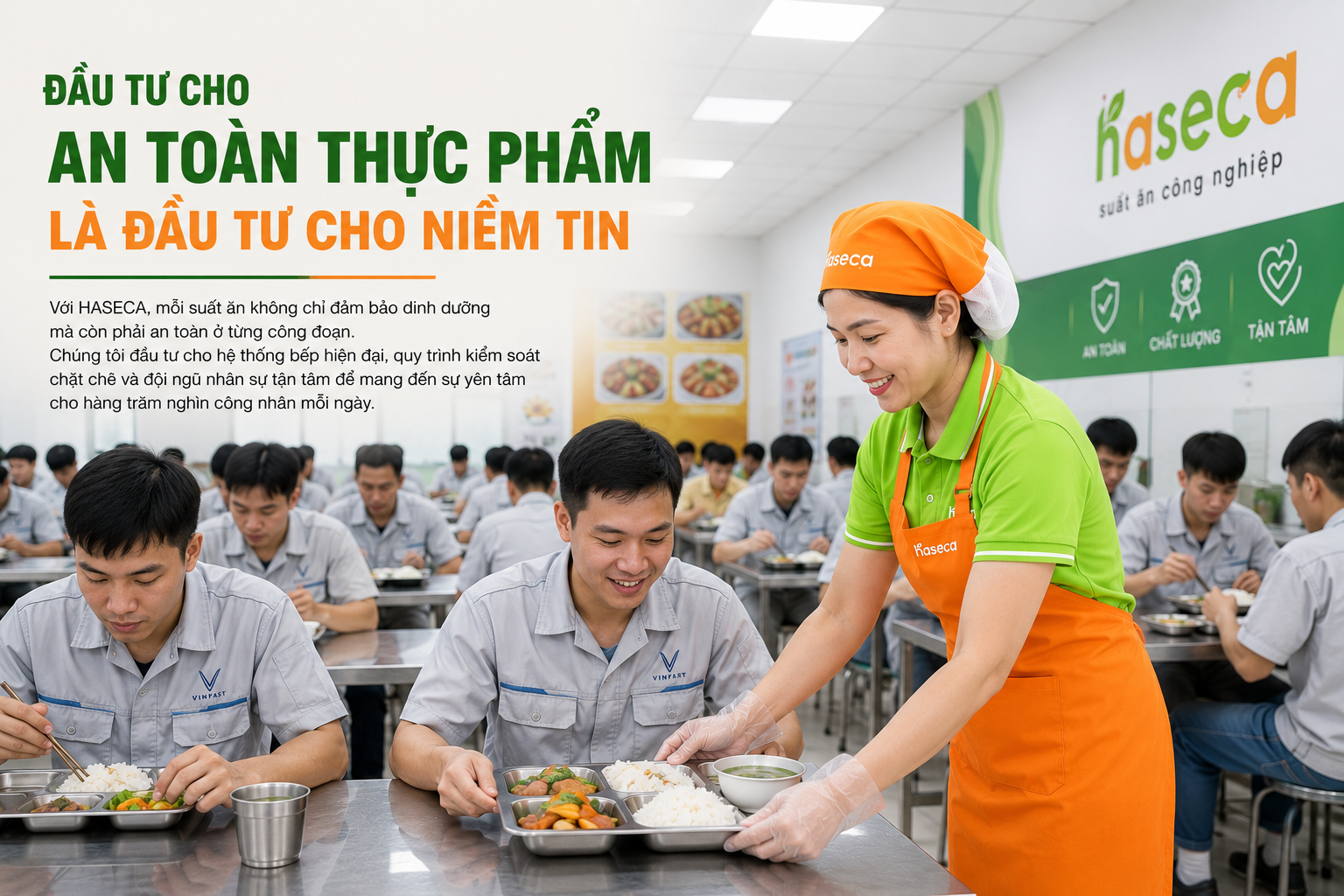 Hoạt động nội bộ