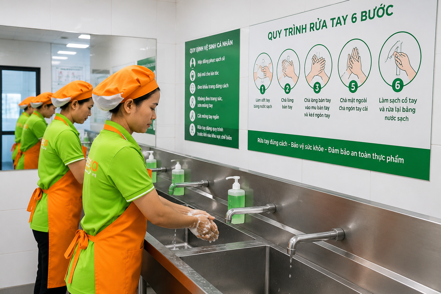 Hoạt động nội bộ