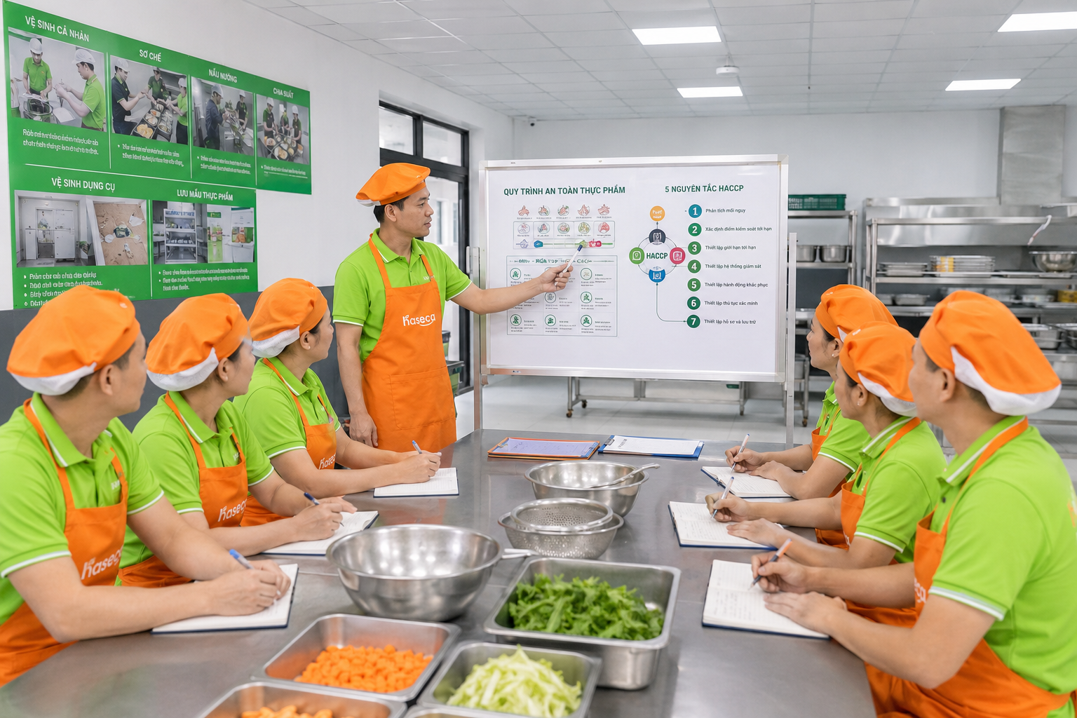 Hoạt động nội bộ