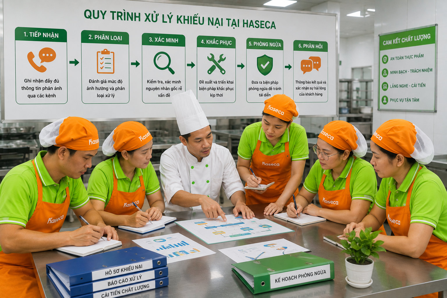Hoạt động nội bộ