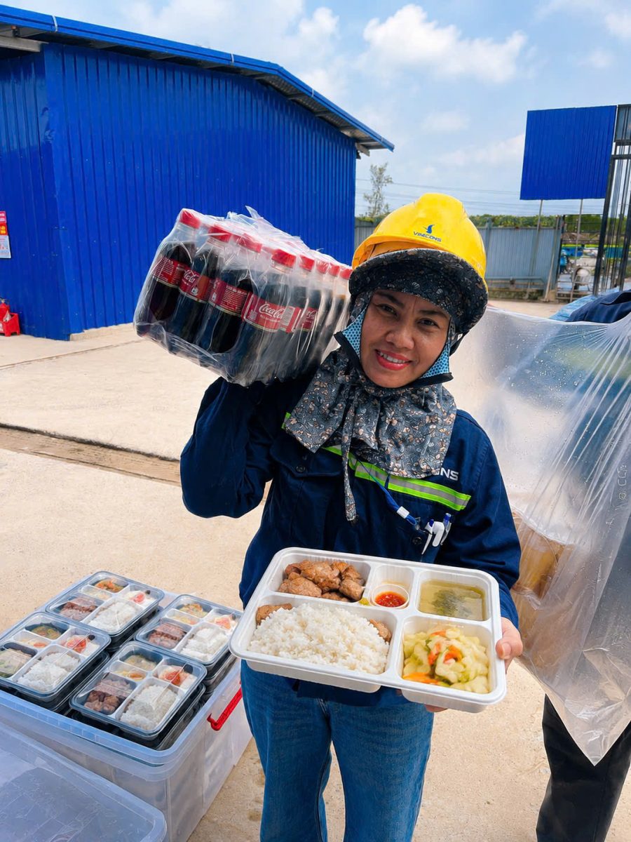 Hoạt động nội bộ