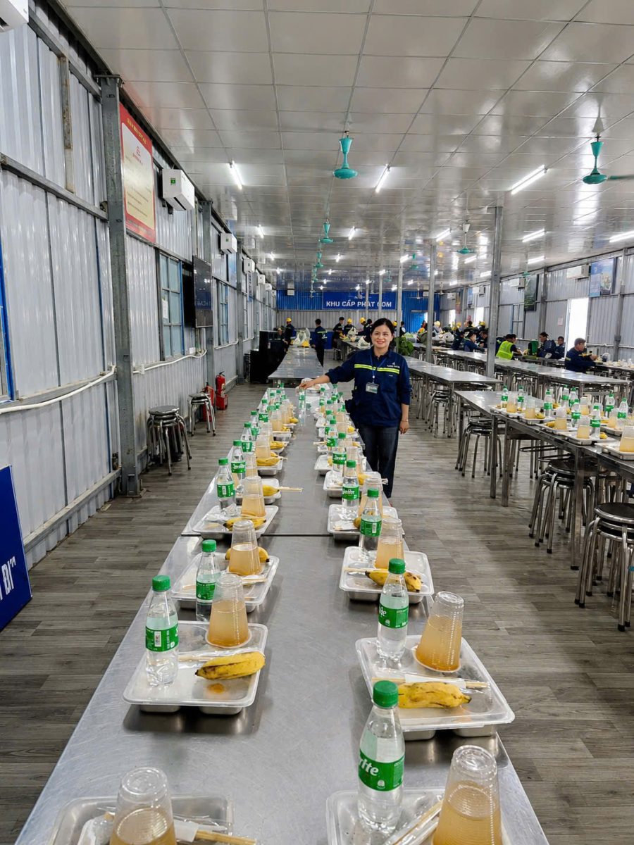 Hoạt động nội bộ