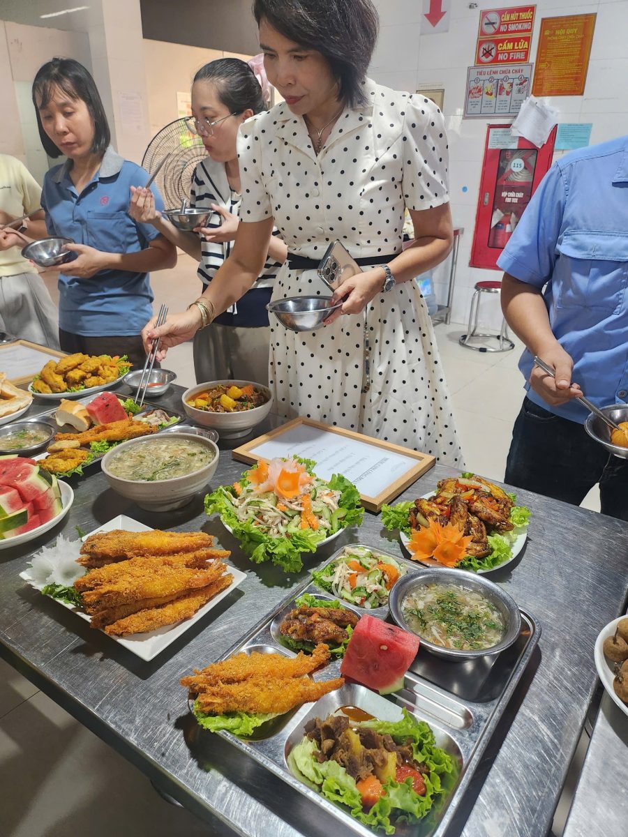 Hoạt động nội bộ