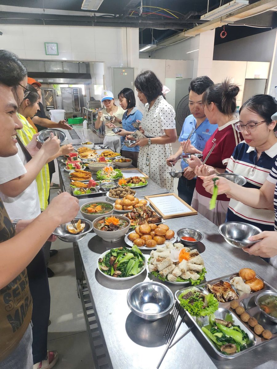 Hoạt động nội bộ