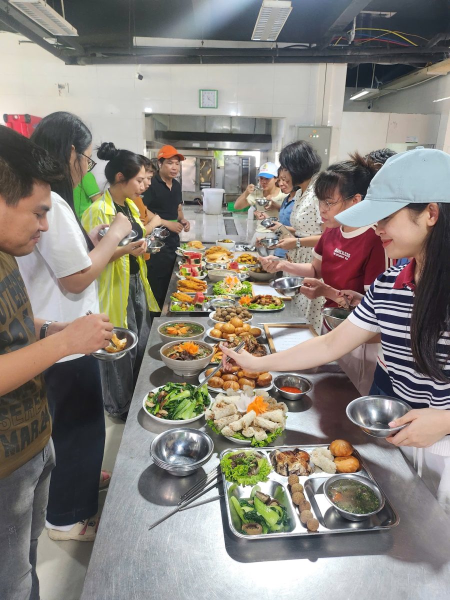 Hoạt động nội bộ