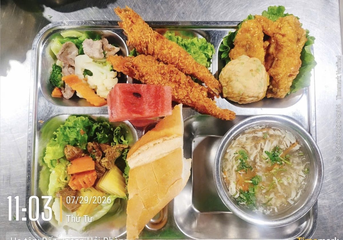 Hoạt động nội bộ